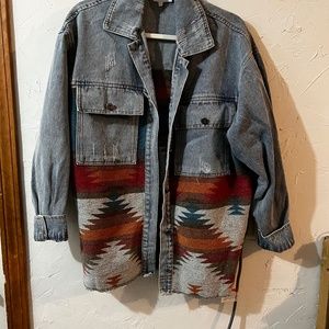 Jean jacket